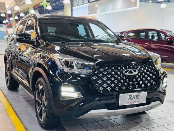 CAOA CHERY TIGGO 5X PRO 1.5 VVT TURBO iFLEX CVT